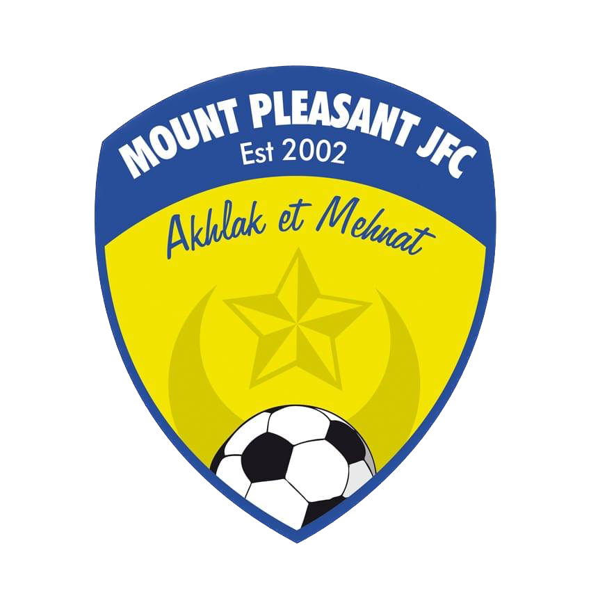 mount pleasant Fc logo